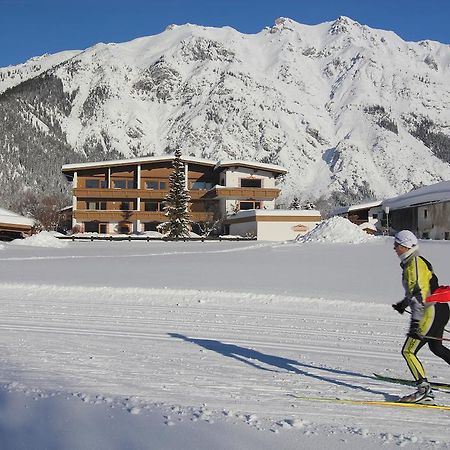 Chalet Cristall Leutasch Exterior foto
