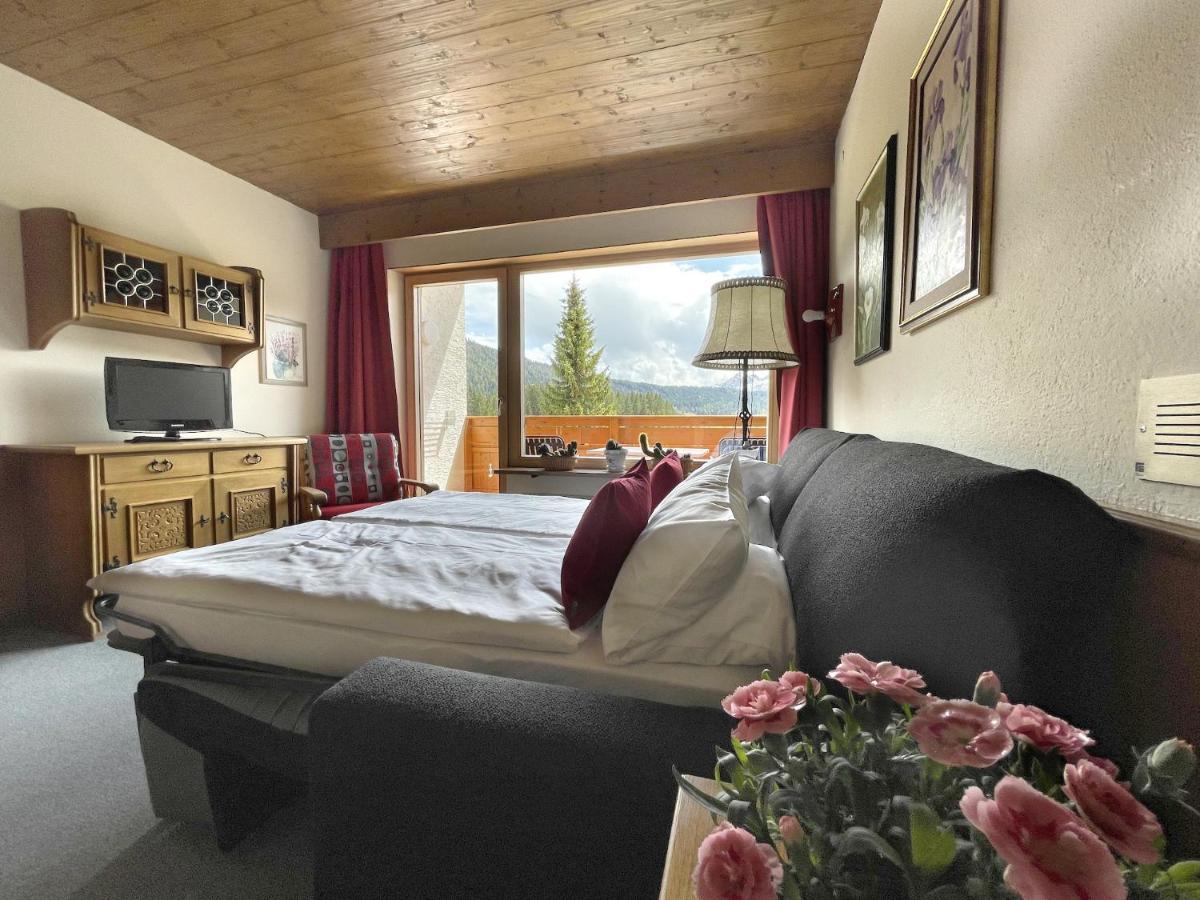 Chalet Cristall Leutasch Exterior foto