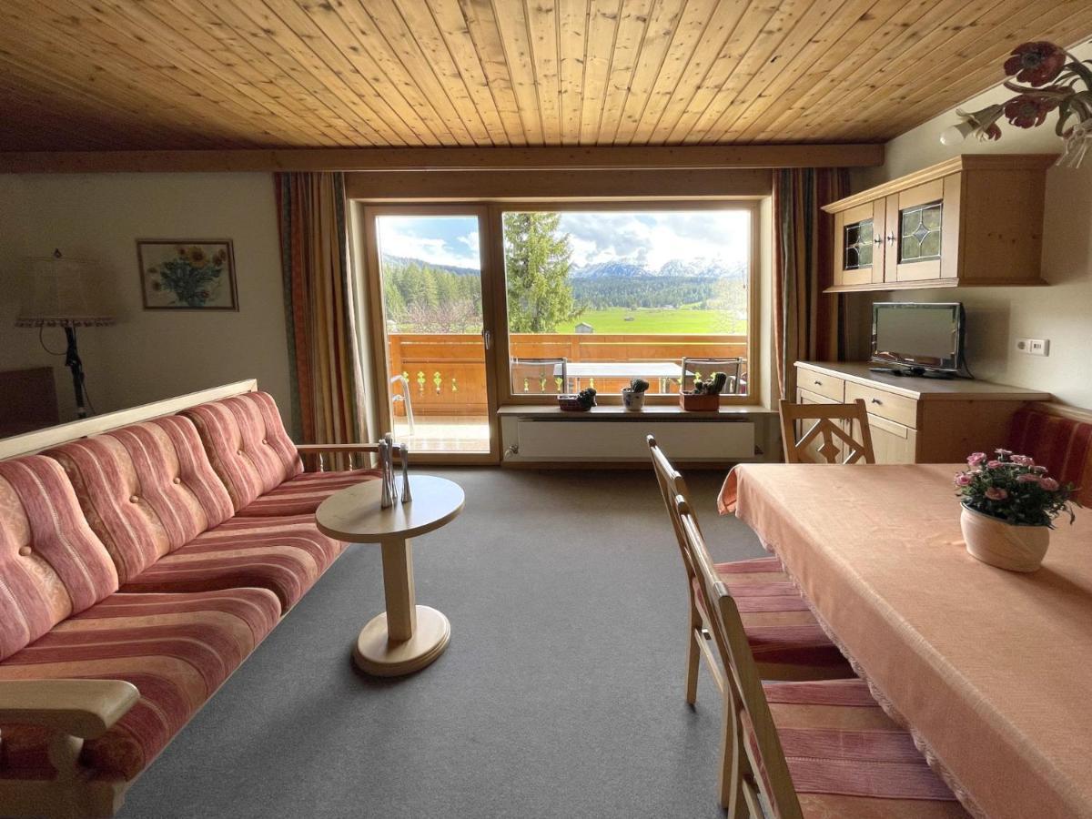 Chalet Cristall Leutasch Exterior foto