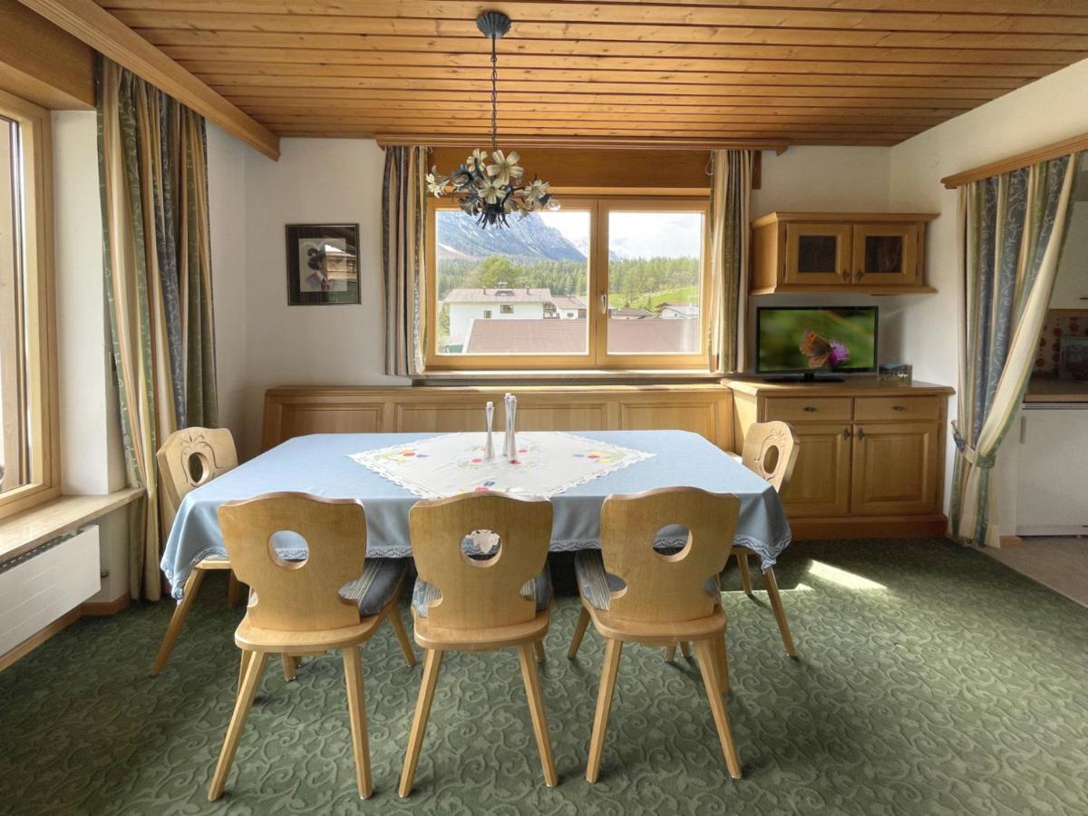 Chalet Cristall Leutasch Exterior foto