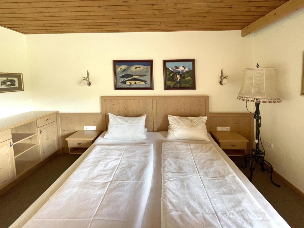 Chalet Cristall Leutasch Exterior foto