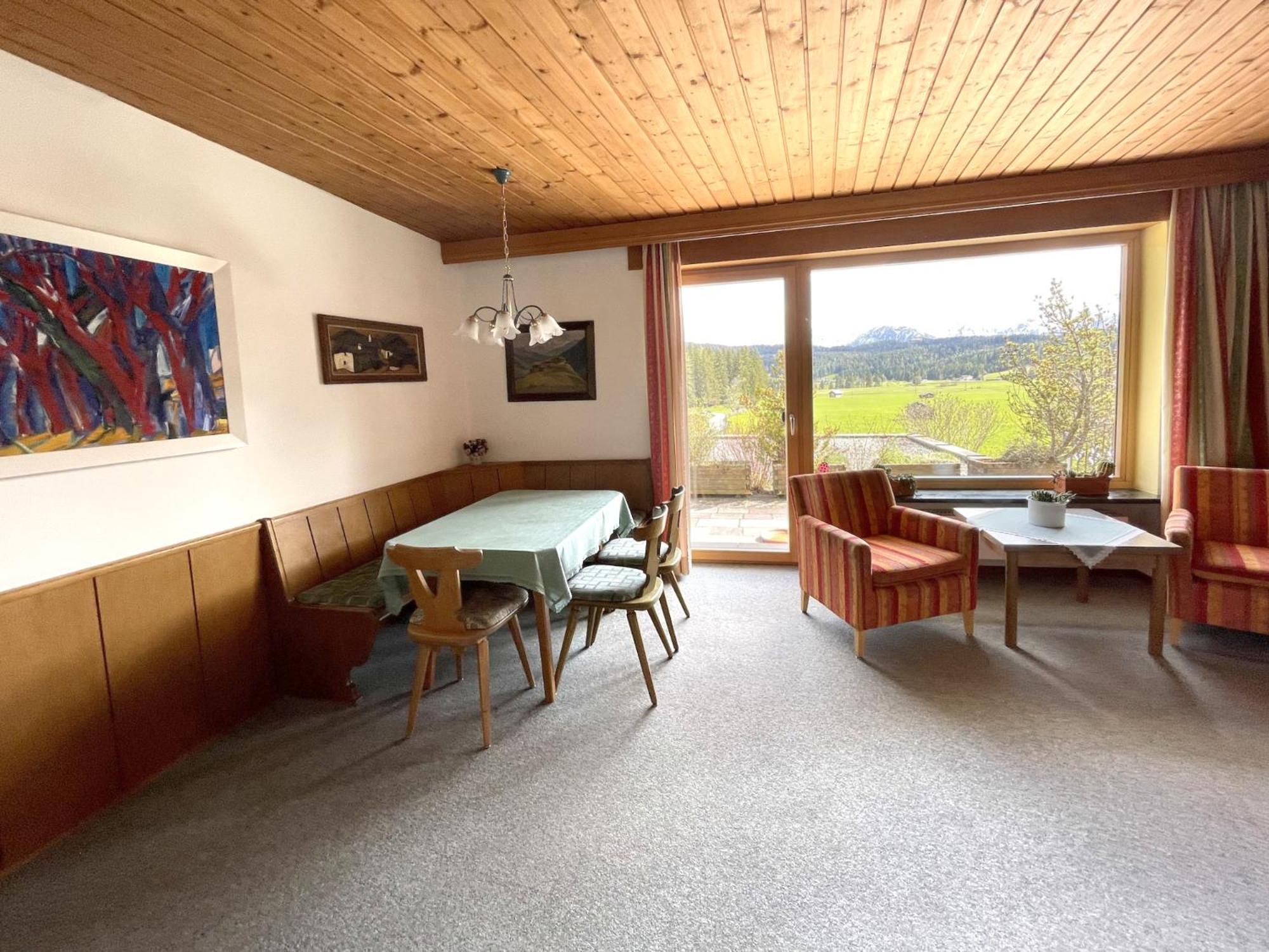 Chalet Cristall Leutasch Exterior foto